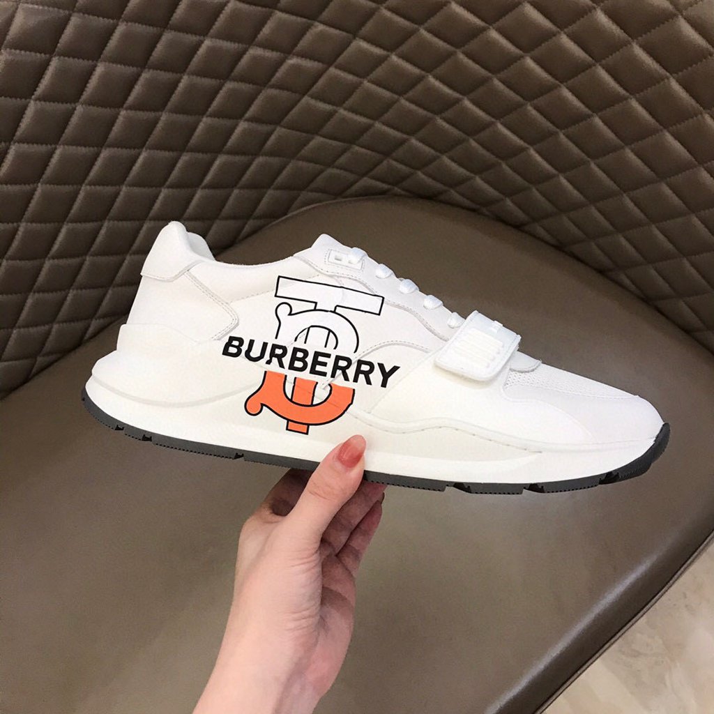 B*URBERRY SHOES